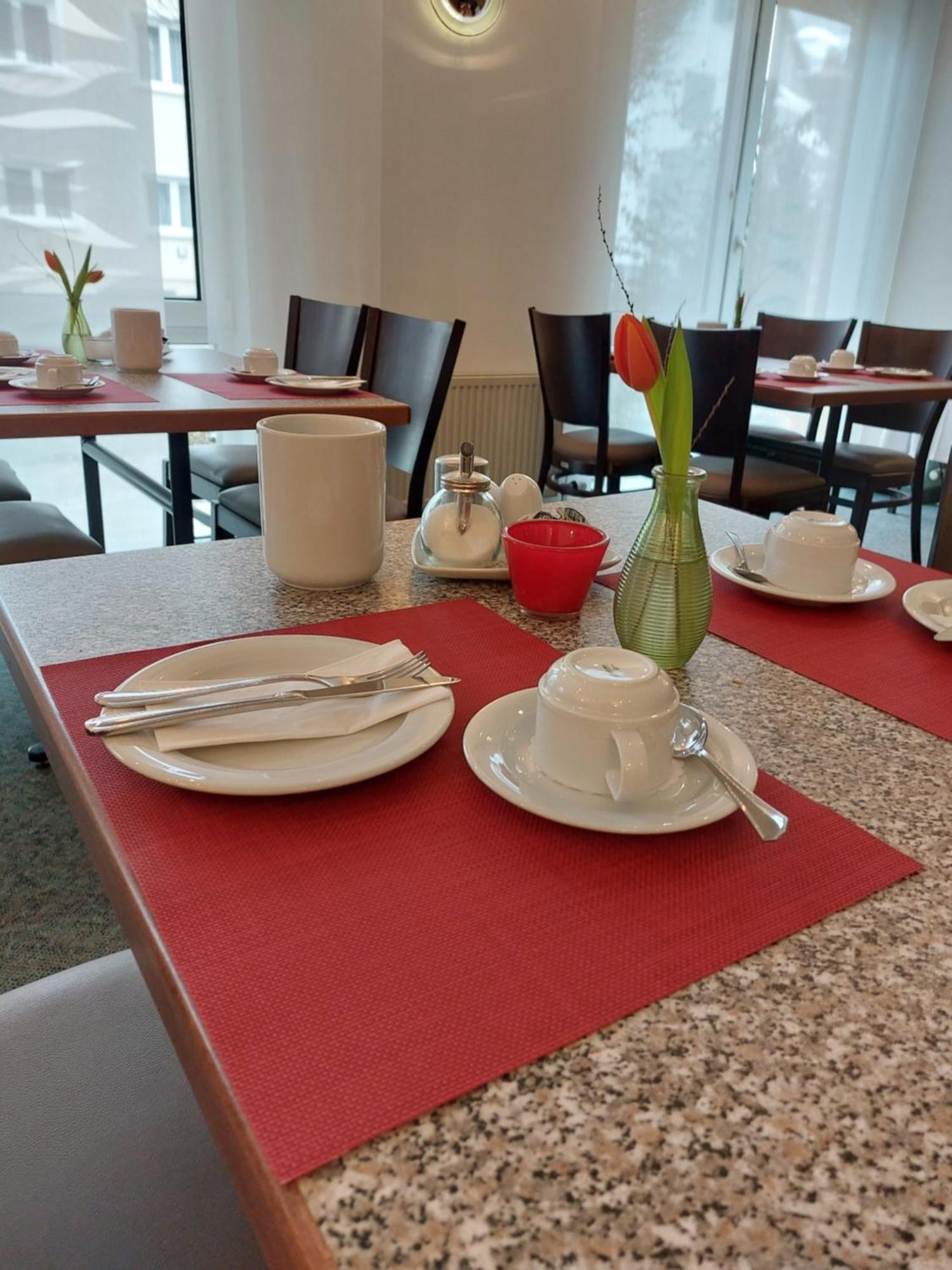 Hotel Zimmermann Filderstadt Ngoại thất bức ảnh