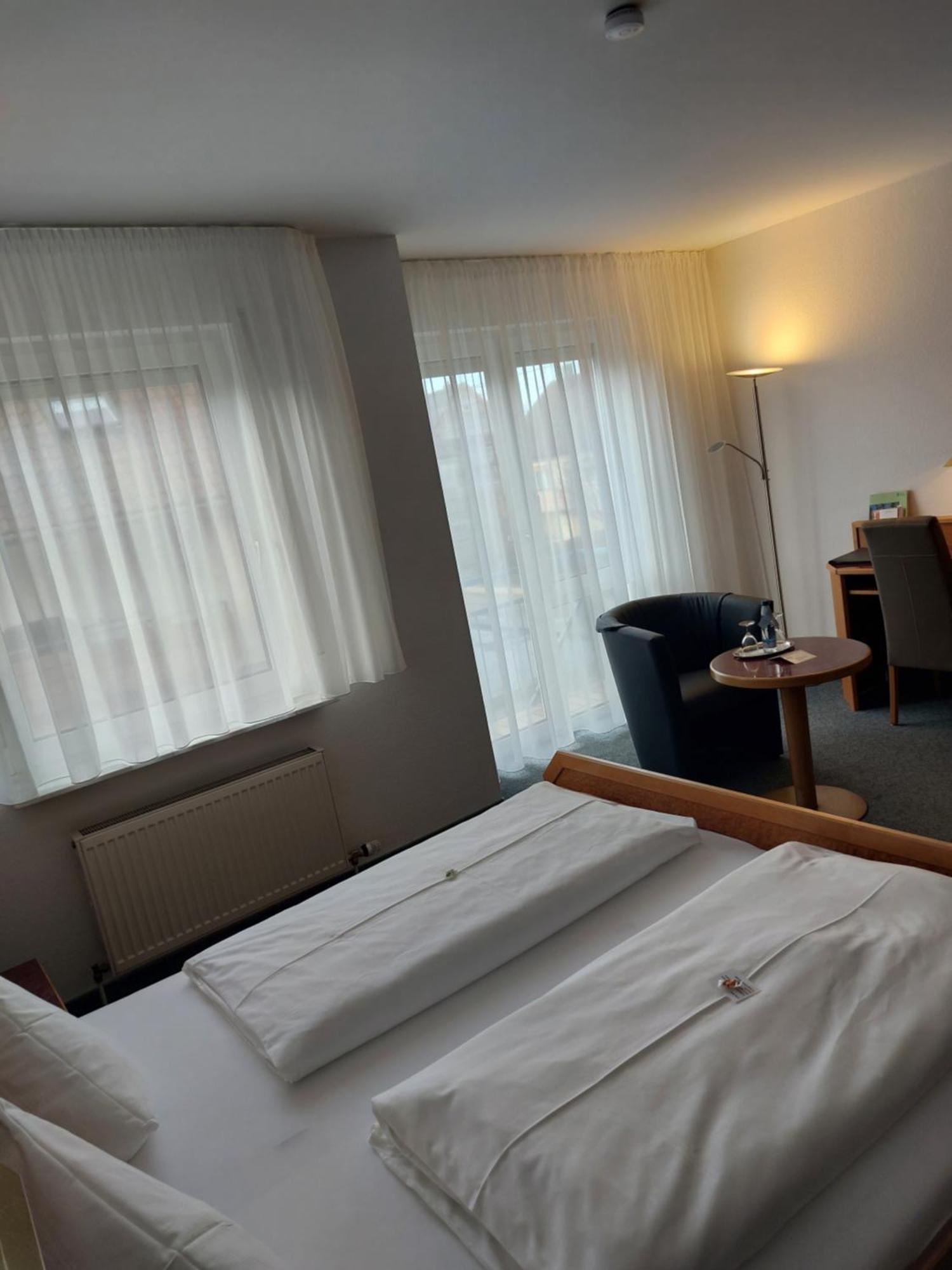 Hotel Zimmermann Filderstadt Ngoại thất bức ảnh