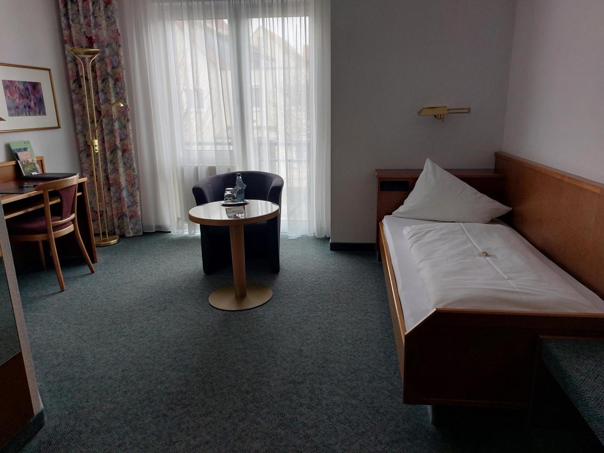 Hotel Zimmermann Filderstadt Ngoại thất bức ảnh