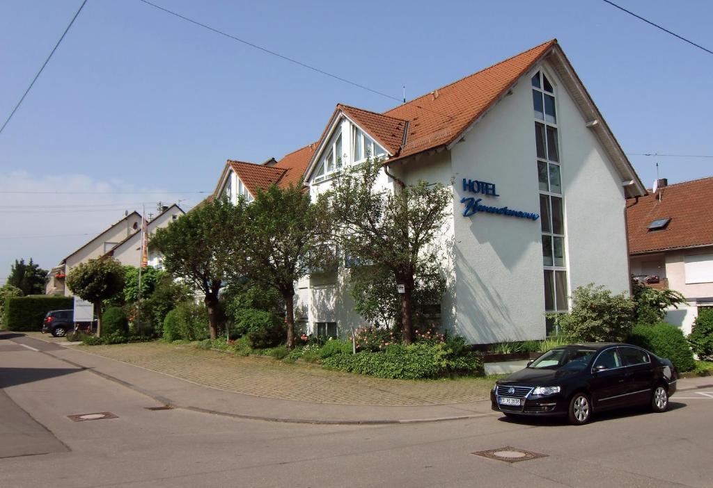 Hotel Zimmermann Filderstadt Ngoại thất bức ảnh